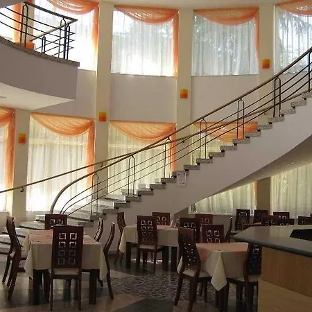 Korab Hotel Sables d'or